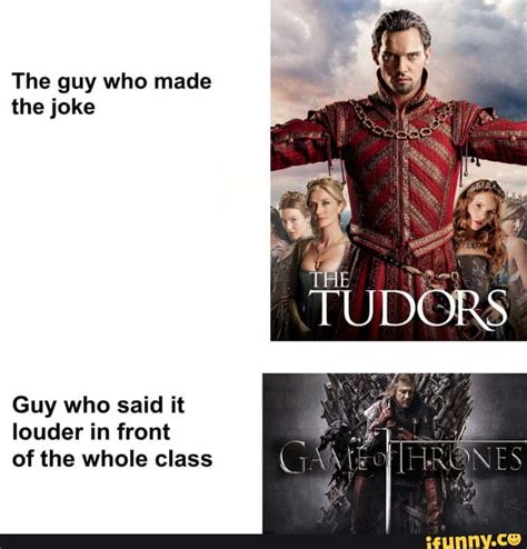 the tudors meme